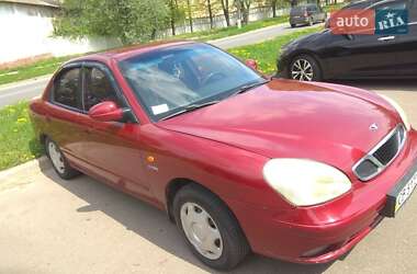 Седан Daewoo Nubira 2002 в 