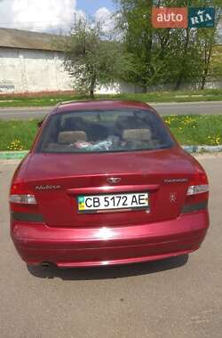 Седан Daewoo Nubira 2002 в 