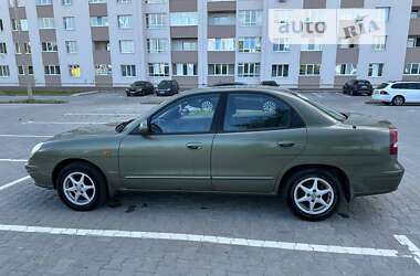 Седан Daewoo Nubira 2003 в Хмельницком