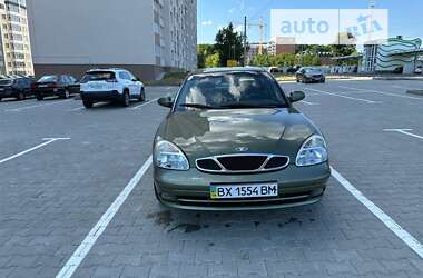 Седан Daewoo Nubira 2003 в Хмельницком