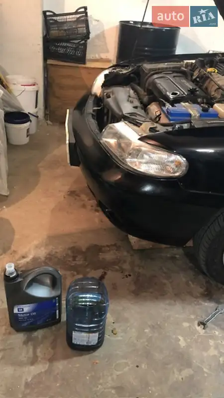 Daewoo Nubira
