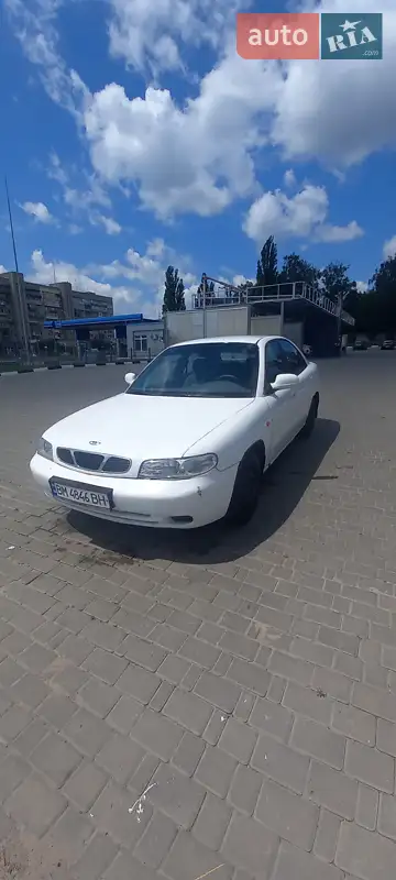 Daewoo Nubira 1998