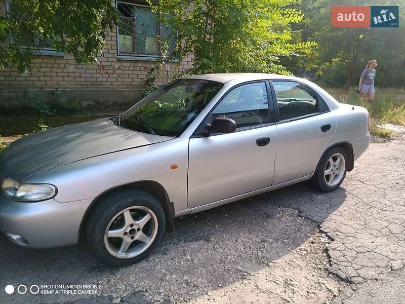 Седан Daewoo Nubira 1998 в Херсоні фото 2 Седан Daewoo Nubira 1998 в Херсоні