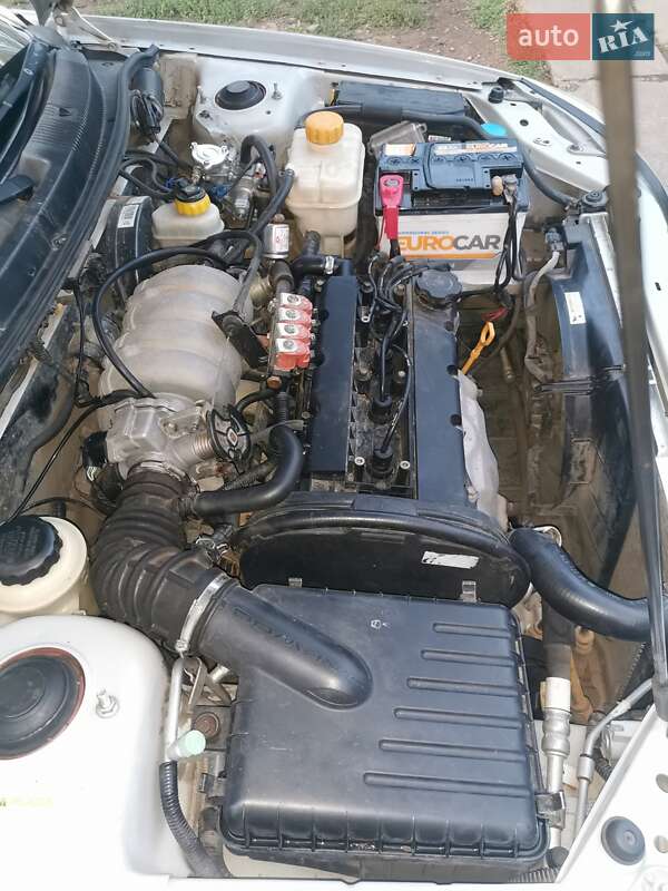 Универсал Daewoo Nubira 2003 в Запорожье фото 4 Универсал Daewoo Nubira 2003 в Запорожье