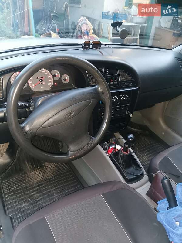 Универсал Daewoo Nubira 2003 в Запорожье фото 5 Универсал Daewoo Nubira 2003 в Запорожье