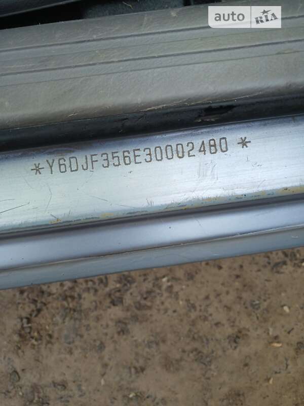 Універсал Daewoo Nubira 2003 в Рені