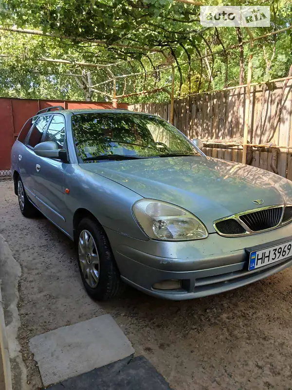 Daewoo Nubira