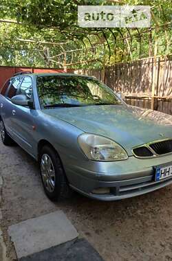 Універсал Daewoo Nubira 2003 в Рені