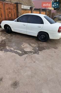Седан Daewoo Nubira 2001 в 