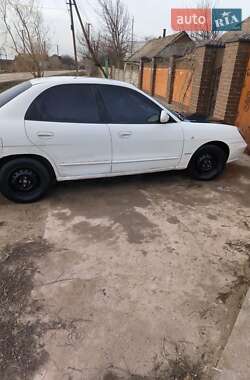 Седан Daewoo Nubira 2001 в 