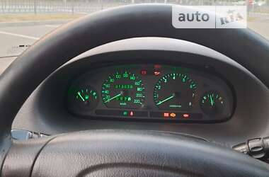Седан Daewoo Nubira 1998 в 