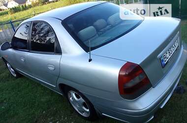 Седан Daewoo Nubira 2003 в 