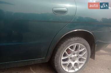 Седан Daewoo Nubira 1999 в 