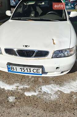 Універсал Daewoo Nubira 1998 в Кременчуці