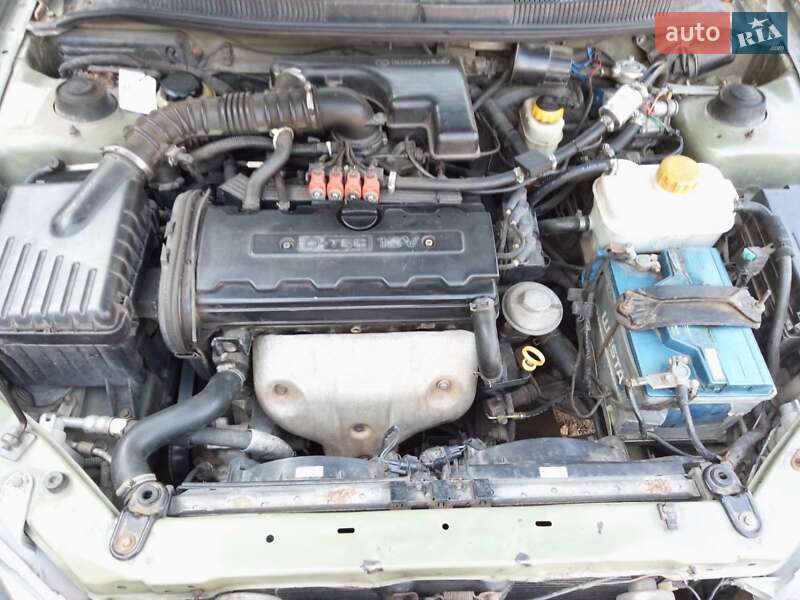 Седан Daewoo Nubira 2003 в Харькове