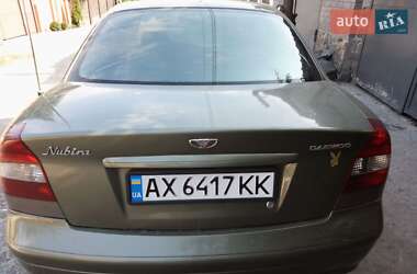 Седан Daewoo Nubira 2003 в 