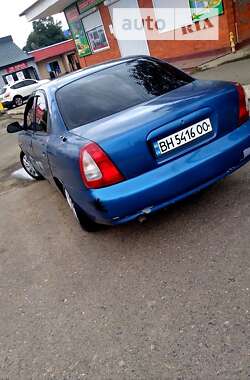 Седан Daewoo Nubira 1998 в Одесі