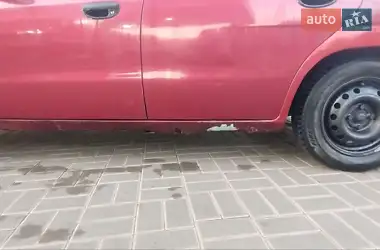 Daewoo Nubira 1999