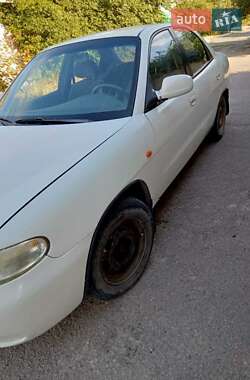 Седан Daewoo Nubira 1999 в 