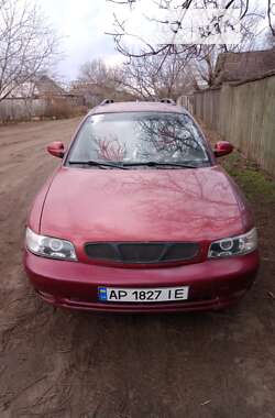 Универсал Daewoo Nubira 1998 в Апостолово