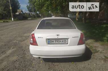 Седан Daewoo Nubira 1998 в Одессе