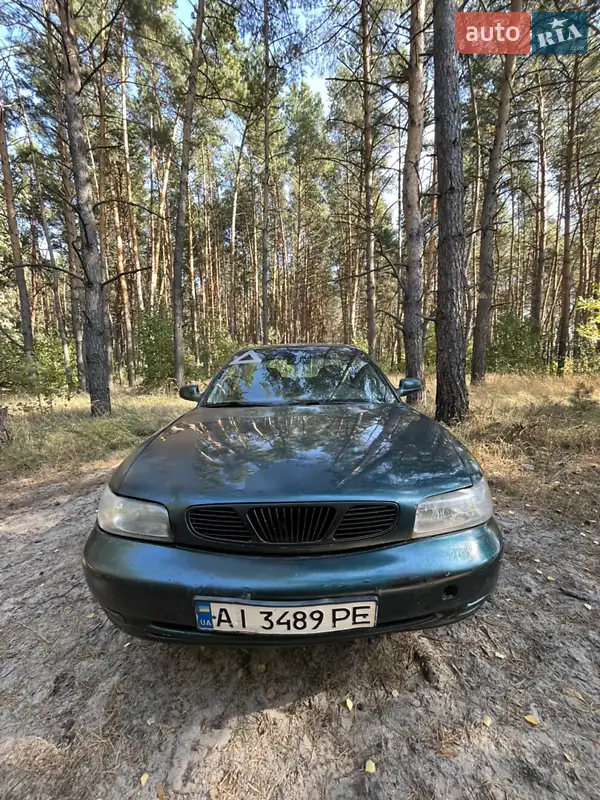 Daewoo Nubira 1998