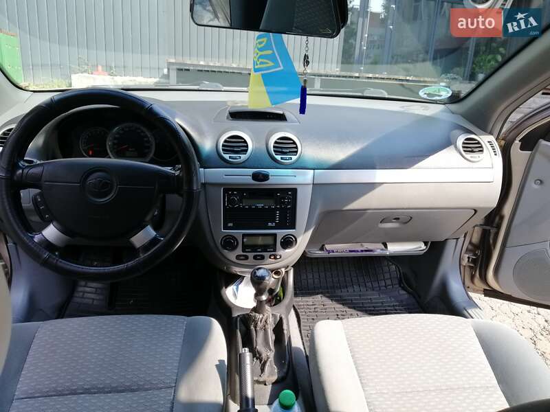 Універсал Daewoo Nubira 2004 в Хмельницькому