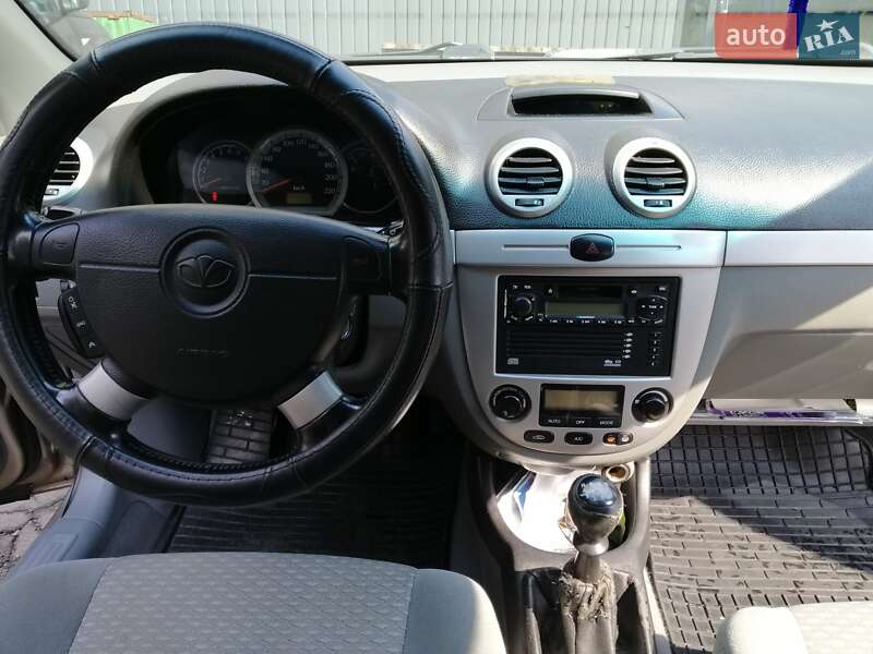 Універсал Daewoo Nubira 2004 в Хмельницькому