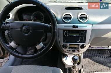 Универсал Daewoo Nubira 2004 в 