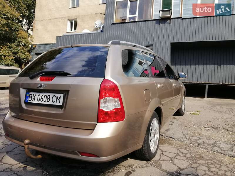 Універсал Daewoo Nubira 2004 в Хмельницькому