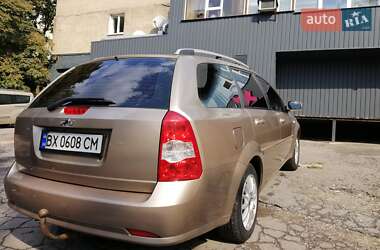 Универсал Daewoo Nubira 2004 в 