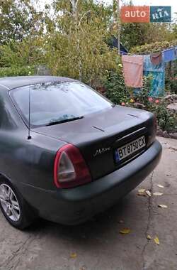 Седан Daewoo Nubira 1998 в 