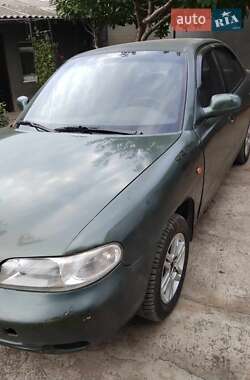 Седан Daewoo Nubira 1998 в 