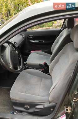 Седан Daewoo Nubira 1998 в 