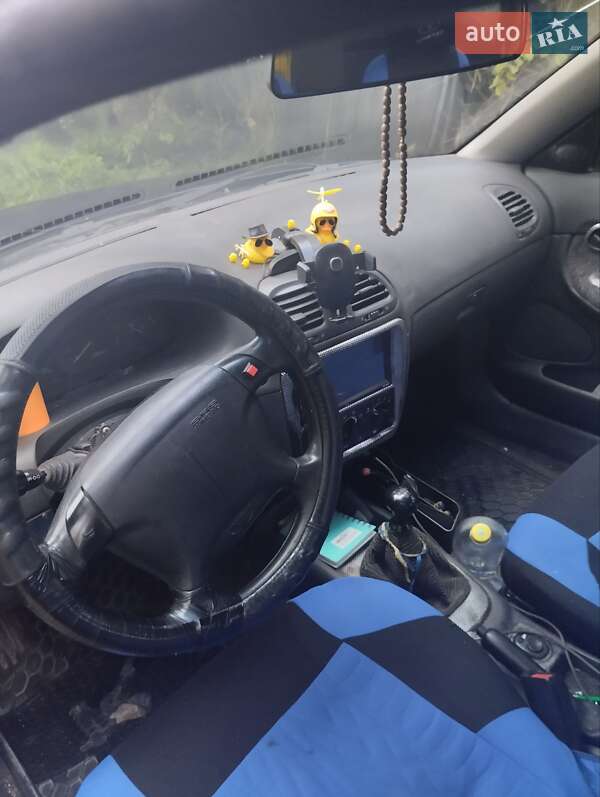 Седан Daewoo Nubira 1998 в Каменец-Подольском фото 10 Седан Daewoo Nubira 1998 в Каменец-Подольском