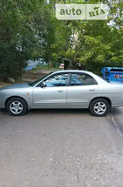 Daewoo Nubira 2003