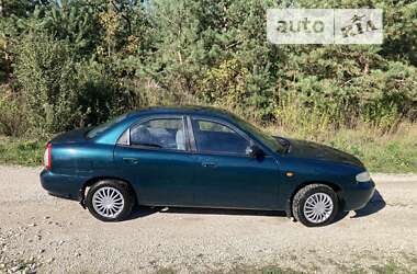 Седан Daewoo Nubira 1998 в Тернополе