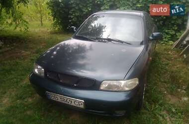 Седан Daewoo Nubira 1998 в 