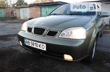 Седан Daewoo Nubira 2003 в Казатине