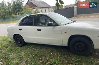 Седан Daewoo Nubira 1998 в 
