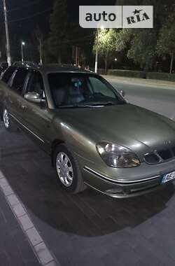 Універсал Daewoo Nubira 2003 в Кам'янському