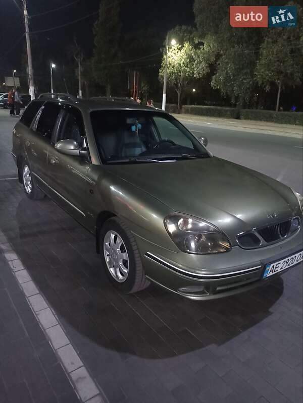 Універсал Daewoo Nubira 2003 в 