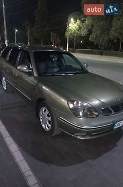 Універсал Daewoo Nubira 2003 в 