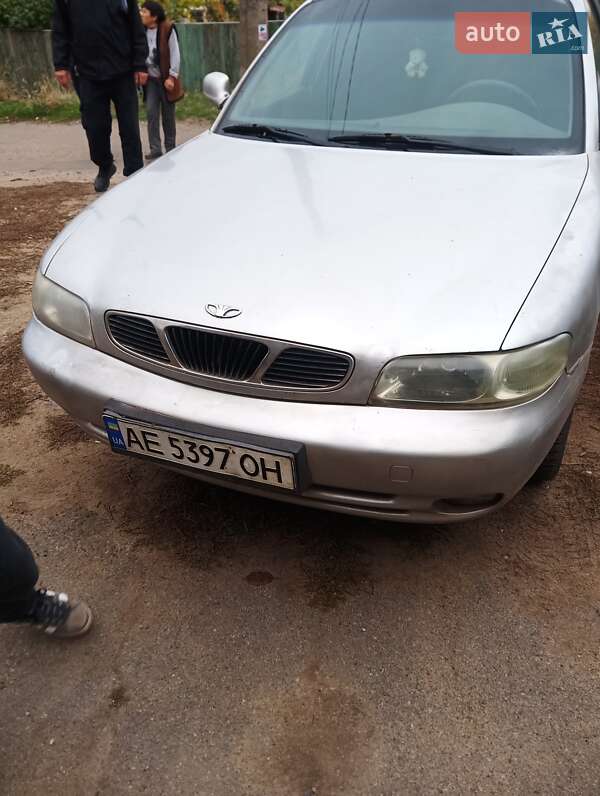 Универсал Daewoo Nubira 1998 в Кривом Роге