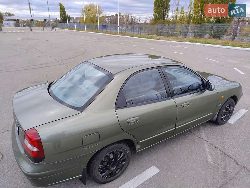Седан Daewoo Nubira 2003 в Харькове фото 4 Седан Daewoo Nubira 2003 в Харькове