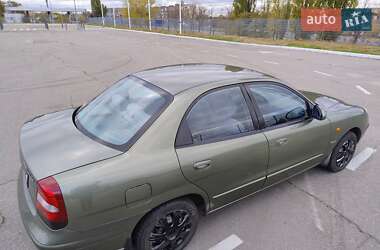 Седан Daewoo Nubira 2003 в 