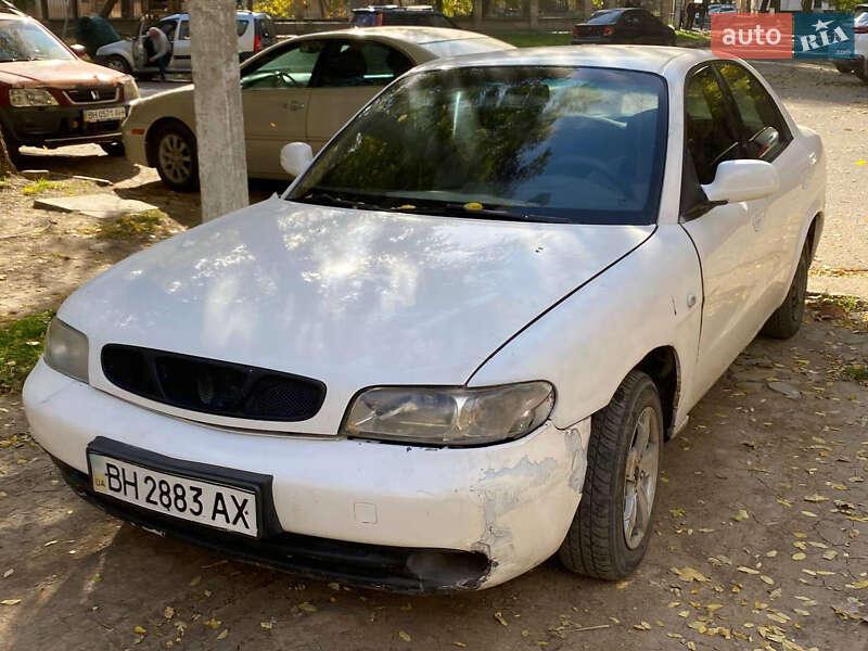 Седан Daewoo Nubira 1998 в Одесі