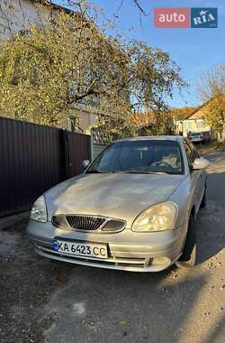 Седан Daewoo Nubira 2003 в Василькові