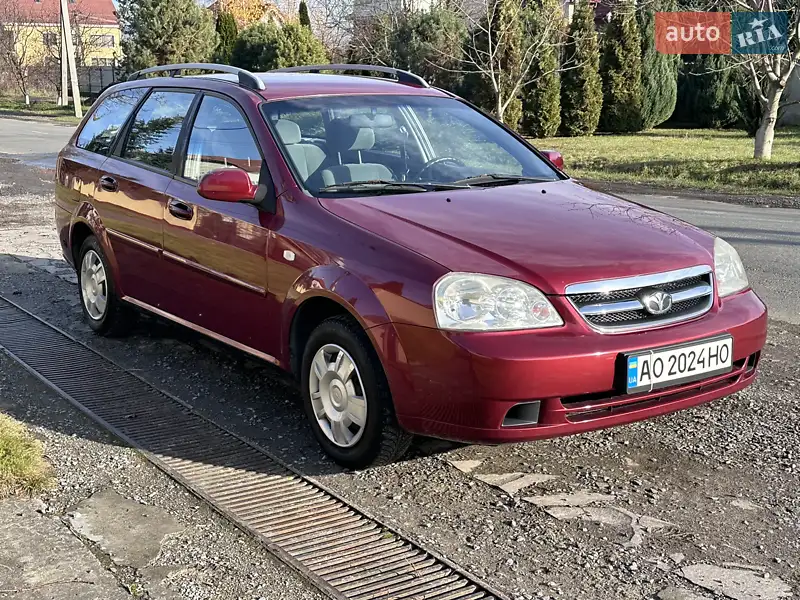 Daewoo Nubira 2004
