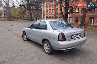 Седан Daewoo Nubira 1998 в Каменском